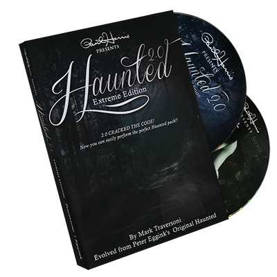 (image for) Paul Harris Presents Haunted 2.0 by Peter Eggink and Mark Traversoni - Trick - Click Image to Close