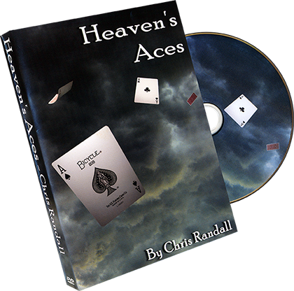 (image for) Heavens Aces by Chris Randall - Trick - Click Image to Close