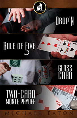 (image for) Drop'N by Micheal Eaton - DVD - Click Image to Close