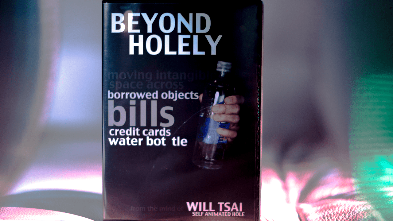 (image for) Beyond Holely by Will Tsai and SansMinds - Tricks