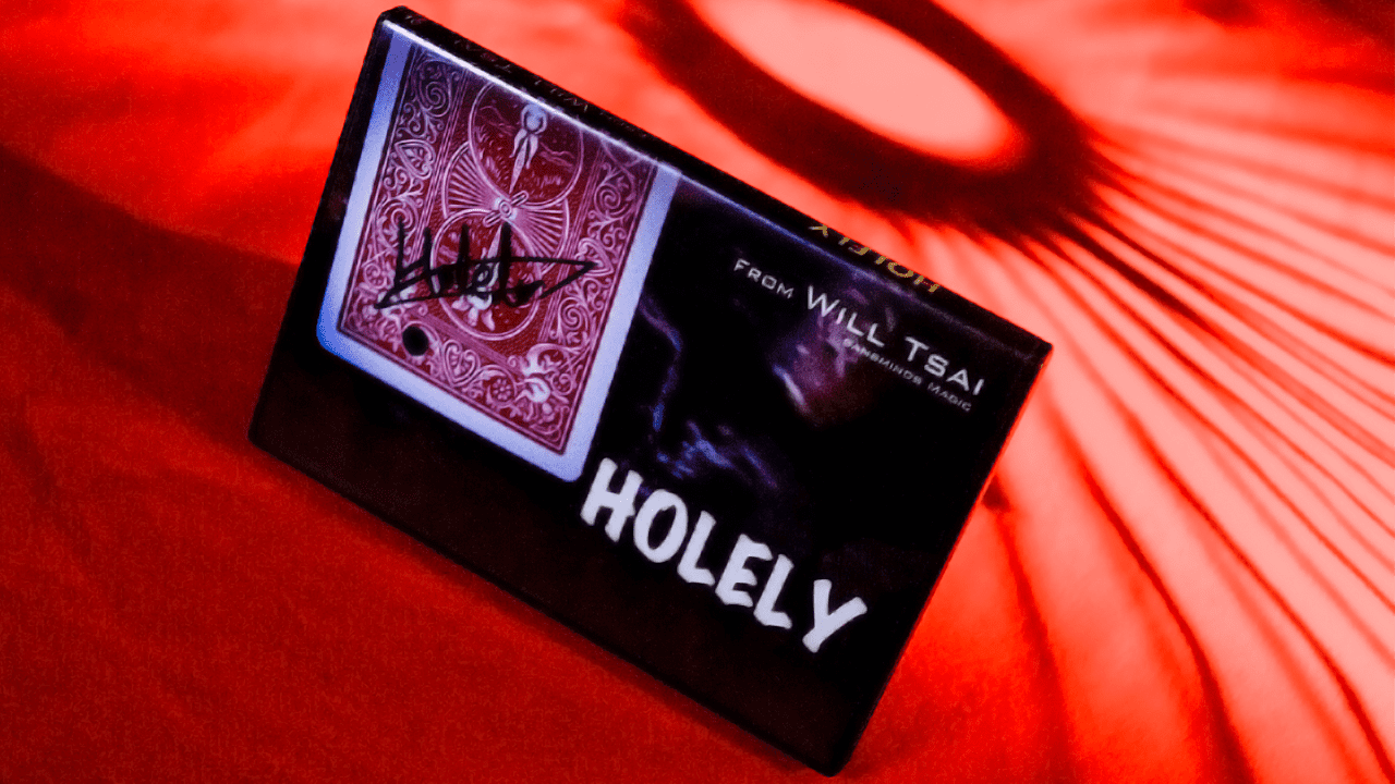 (image for) Holely (Original Version) by Will Tsai and SansMinds - Tricks