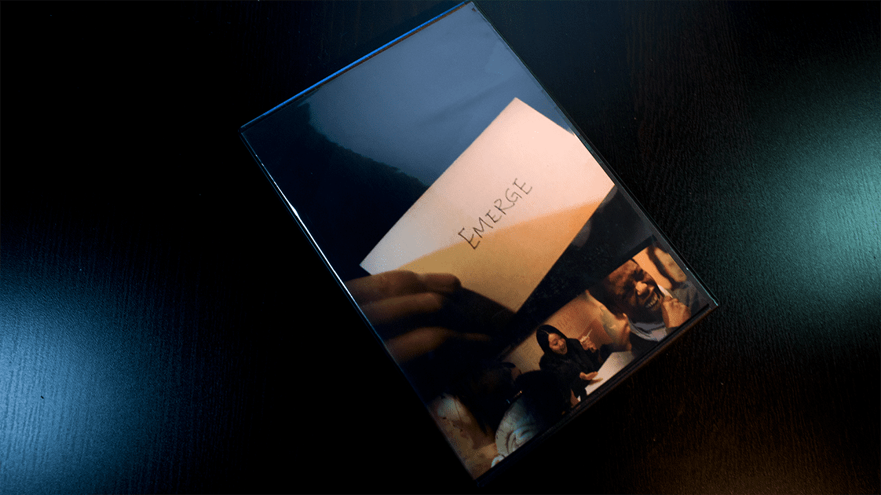 (image for) Emerge (Prop and DVD) by G and SansMinds - Tricks