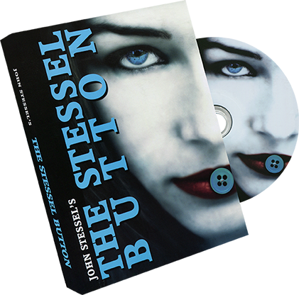 (image for) Stessel's Button (DVD and Gimmick) by John Stessel - DVD - Click Image to Close