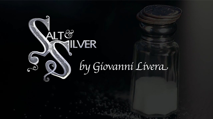 (image for) Salt & Silver by Giovanni Livera - DVD - Click Image to Close