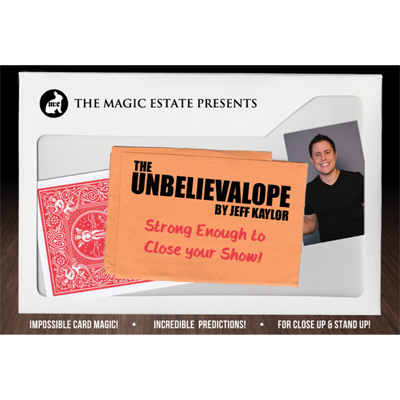 (image for) Unbelievalope by Jeff Kaylor- TRICK - Click Image to Close
