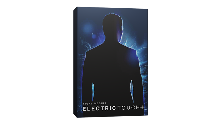 (image for) Electric Touch+ (Plus) Gimmick and Online Instructions by Yigal Mesika - Trick - Click Image to Close