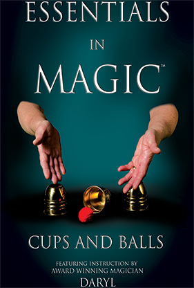 (image for) Essentials in Magic Cups and Balls - Japanese DOWNLOAD - Click Image to Close