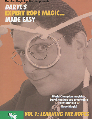 (image for) Expert Rope Magic Made Easy by Daryl - Volume 1 video DOWNLOAD - Click Image to Close