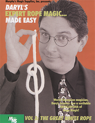 (image for) Expert Rope Magic Made Easy by Daryl - Volume 3 video DOWNLOAD - Click Image to Close