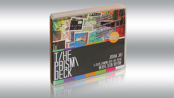 (image for) The PRISM Deck by Joshua Jay and Card-Shark - Trick