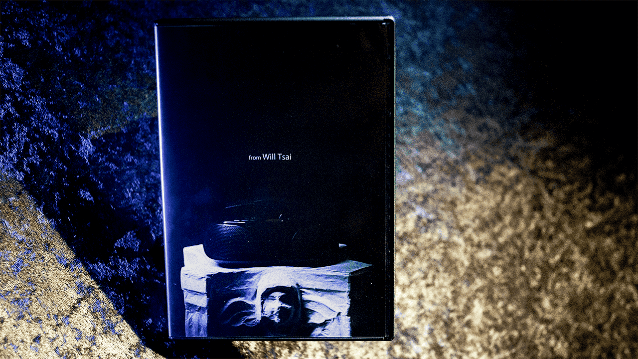 (image for) Ultimate CD Prediction DVD Kit by Will Tsai and SansMinds Magic - DVD