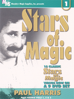 (image for) Stars Of Magic #1 (Paul Harris) DOWNLOAD - Click Image to Close