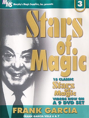 (image for) Stars Of Magic #3 (Frank Garcia) DOWNLOAD - Click Image to Close