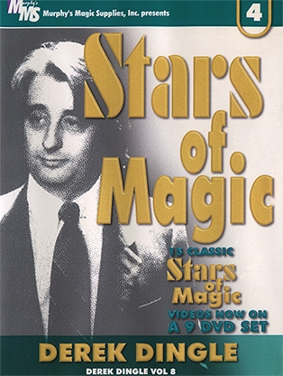 (image for) Stars Of Magic #4 (Derek Dingle) - DOWNLOAD