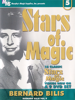 (image for) Stars Of Magic #5 (Bernard Bilis) DOWNLOAD - Click Image to Close