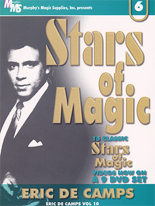 (image for) Stars Of Magic #6 (Eric DeCamps) DOWNLOAD - Click Image to Close