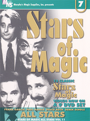 (image for) Stars Of Magic #7 (All Stars) - DOWNLOAD