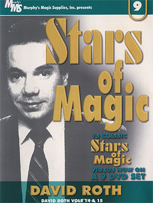 (image for) Stars Of Magic #9 (David Roth) DOWNLOAD - Click Image to Close