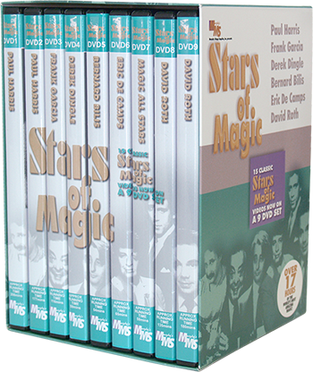 (image for) Stars Of Magic Set #1-9 - DOWNLOAD