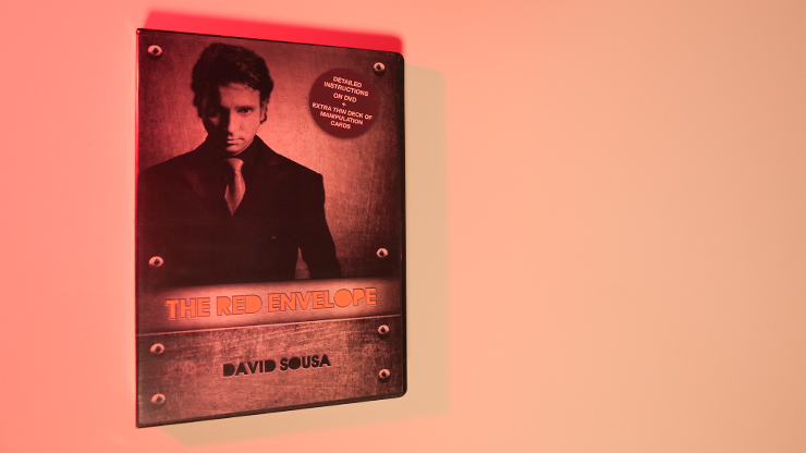 (image for) The Red Envelope by David Sousa and Luis De Matos - DVD - Click Image to Close