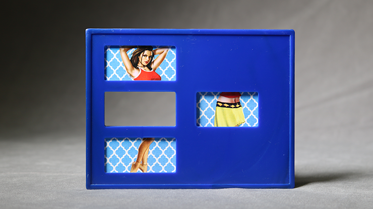 (image for) Zig Zag Lady by Mr. Magic - Trick - Click Image to Close