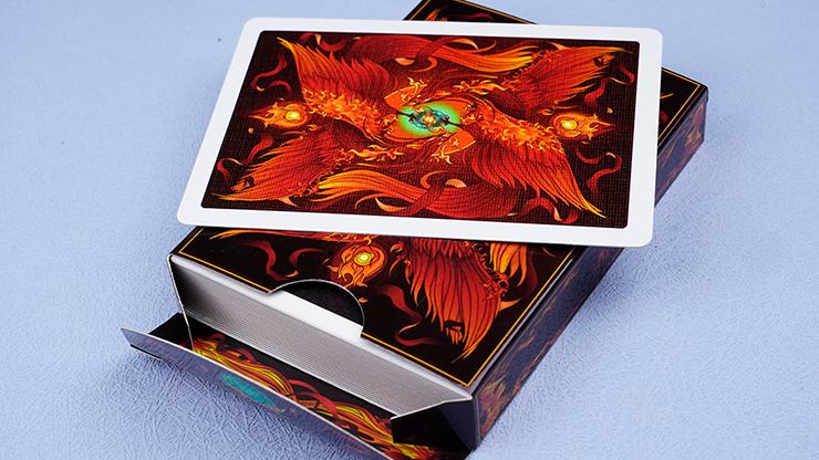 (image for) The Vanishing Deck by Jieli Magic - Trick