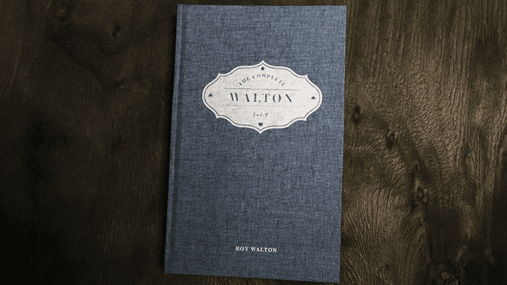 (image for) The Complete Walton (Vol.2) by Roy Walton - Book - Click Image to Close