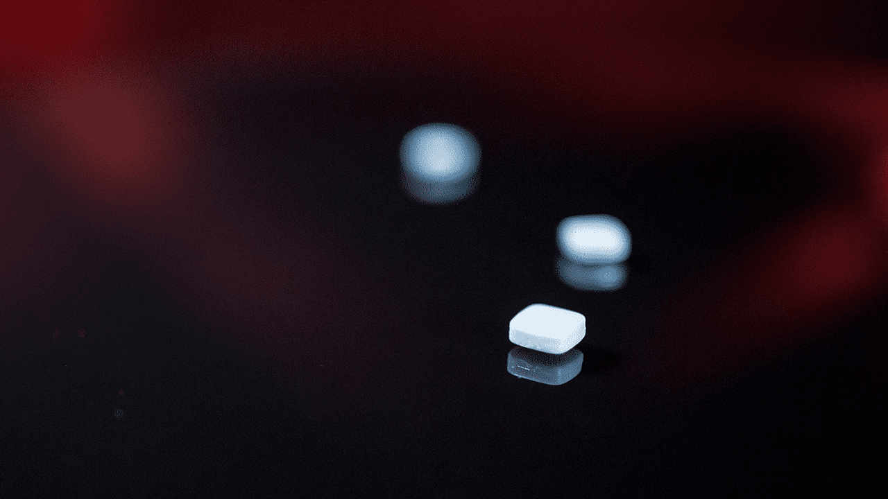 (image for) Refills for Movemint (3 pcs MAGNETIC) - Trick