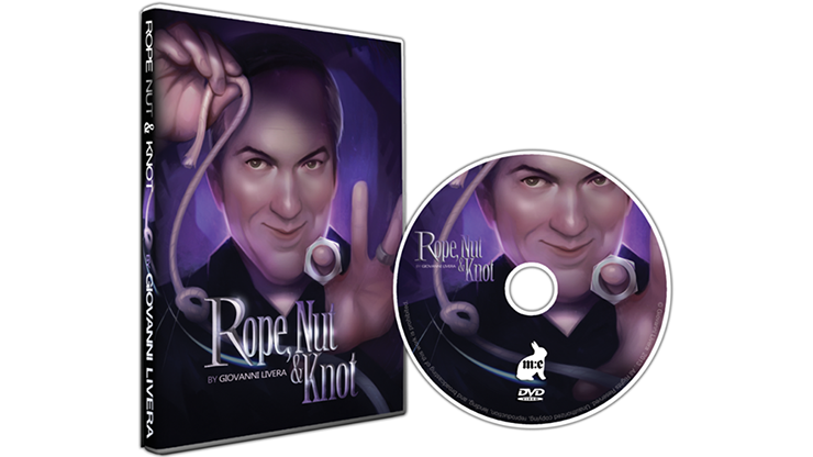 (image for) Rope, Nut & Knot by Giovanni Livera and The Magic Estate