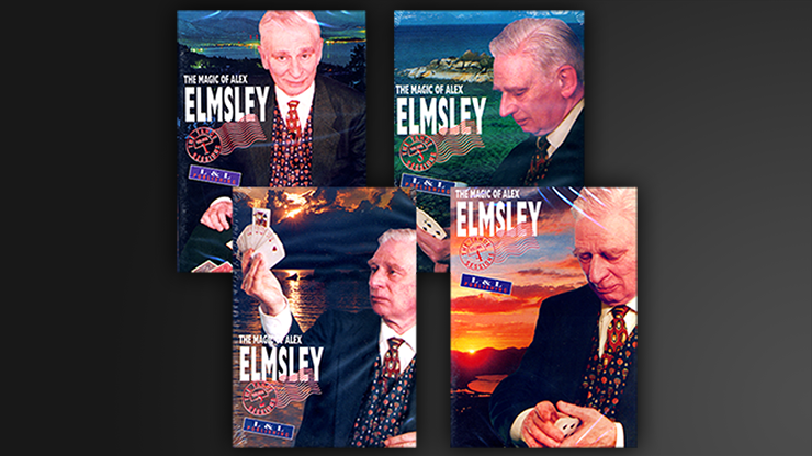 (image for) Alex Elmsley Tahoe Sessions Set (Vol 1 thru 4) video DOWNLOAD