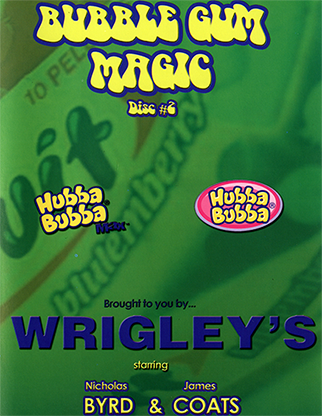 (image for) Bubble Gum Magic by James Coats and Nicholas Byrd - Volume 2 video DOWNLOAD - Click Image to Close