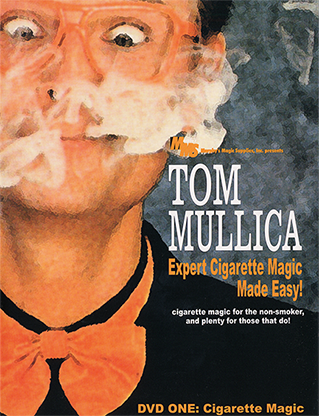 (image for) Expert Cigarette Magic Made Easy - Vol.1 by Tom Mullica video DOWNLOAD - Click Image to Close