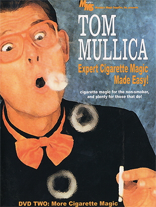 (image for) Expert Cigarette Magic Made Easy - Vol.2 by Tom Mullica video DOWNLOAD - Click Image to Close