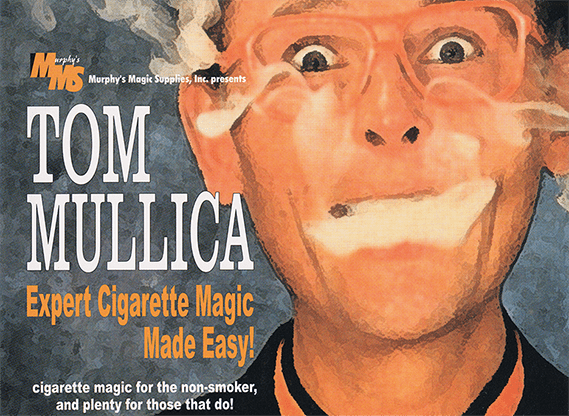 (image for) Expert Cigarette Magic Made Easy - Vol.3 by Tom Mullica video DOWNLOAD
