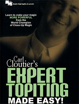 (image for) Expert Topiting Made Easy by Carl Cloutier video DOWNLOAD