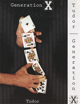 (image for) Generation X Brian Tudor video DOWNLOAD