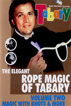 (image for) Tabary Elegant Rope Magic Volume 2 by Murphy's Magic Supplies, Inc. video DOWNLOAD