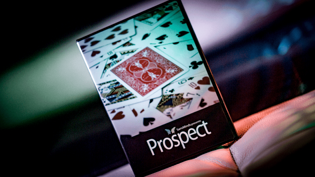 (image for) Prospect (DVD and Gimmicks) by SansMinds - DVD