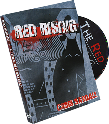 (image for) The Red Rising (DVD & Gimmick by Chris Randall - Trick - Click Image to Close