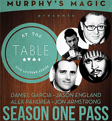 (image for) At the Table Live Lecture Series - Season 1 video DOWNLOAD - Click Image to Close