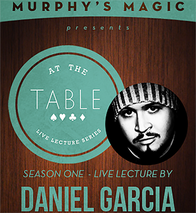 (image for) At The Table Live Lecture - Danny Garcia March 5th 2014 video DOWNLOAD - Click Image to Close