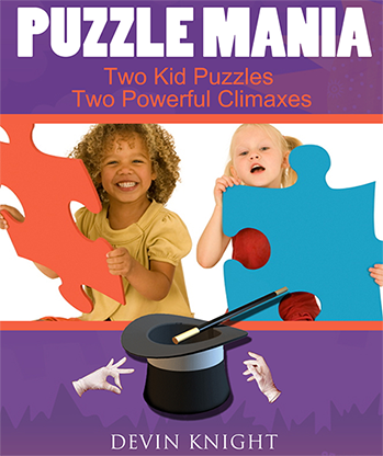 (image for) Puzzle Mania by Devin Knight - Trick - Click Image to Close