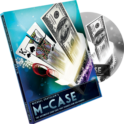 (image for) M-Case Red by Mickael Chatelain - Click Image to Close