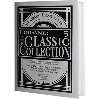 (image for) Lorayne: The Classic Collection Vol. 5 by Harry Lorayne