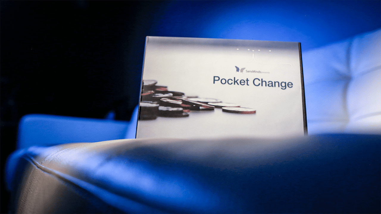 (image for) Pocket Change by SansMinds - Trick