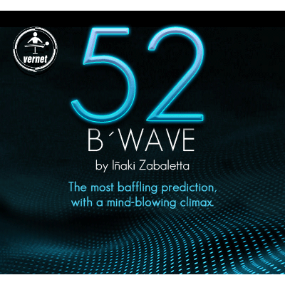 (image for) 52B Wave by Vernet - Trick - Click Image to Close