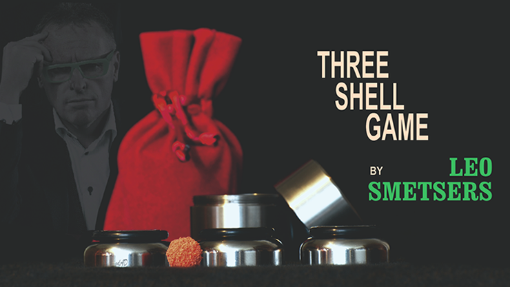 (image for) Three Shell Game by Leo Smetsers