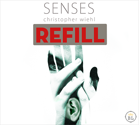 (image for) Senses Cup Refill (10 Cups and Lids) - Trick - Click Image to Close
