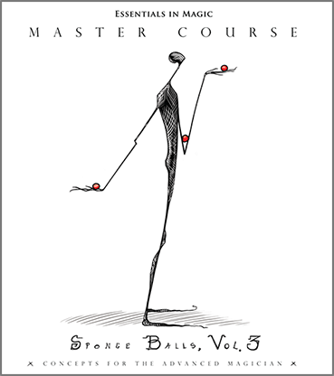 (image for) Master Course Sponge Balls Vol. 3 by Daryl Japanese video DOWNLOAD - Click Image to Close