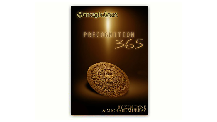 (image for) Precognition 365 by Ken Dyne and Michael Murray - Trick - Click Image to Close